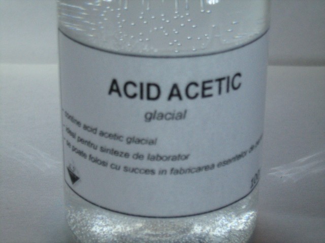 Acid Acetic Glacial Ideal Pentru Fabricarea Esentelor De Parfum Okazii Ro