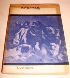 INFERNUL - Dante Aligheri / vol. 2, 1971, Alta editura