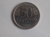 50 CENTAVOS 1994 BRAZILIA UNC