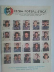 Sportul Studentesc-Inter Sibiu (mai 1990) foto