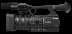 Camera video Sony hvr-z5 pentru piese foto