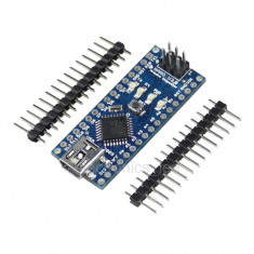 Arduino Nano v3.0 5V 16Mhz ATmega328 fara cablu USB foto