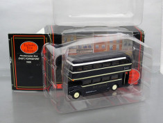 Autobuz AEC Routemaster East Yorkshire, EFE, 1/76 foto