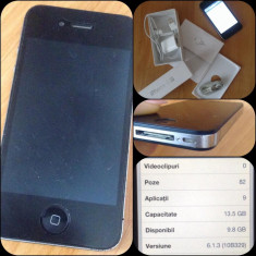 Apple iPhone 4S 16GB foto