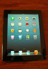 iPad 3 Retina WiFi + Cellular 4G - 32GB foto