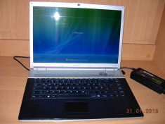 Dezmembrez laptop Sony Vaio VGN-FZ31J PCG 3A1M - piese foto