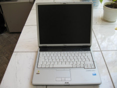 Dezmembrez laptop Fujitsu Siemens Lifebook S7110 defect foto