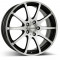 Jante Dezent noi 5x112 pt vw,audi,seat,skoda,mercedes,fiat,ford,saab,alfa romeo