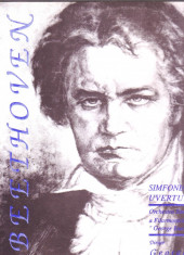 vinil-Beethoven Simfonia nr 7 in La Major/Uvertura Egmont foto