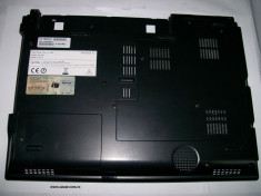 bottom case cu capace packard bell ares gm carcasa inferioara impecabila 36pb2bcpb00 foto