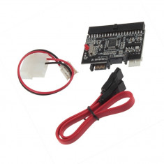 2in1 IDE to SATA / SATA to IDE Converter Adapter foto