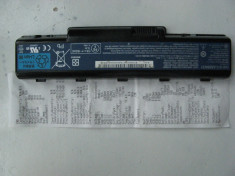 Baterie Acumulator AS09A31 10.8V ORIGINAL Life 72% 3176/4400 mAh 48 Wh Laptop foto