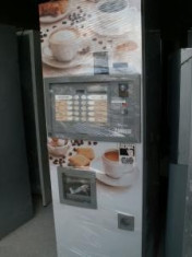 APARAT AUTOMAT CAFEA ZANUSSI VENETIA COMPLECT foto