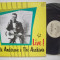 Disc vinil ( vinyl , pick-up ) PETE ANDERSON &amp;amp; The Archiver - Live! (Produs in Rusia)