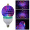 NOU 2014! GLOB/SFERA ROTATIVA CU LEDURI,LUMINA DISCO CU EFECT SPECTACULOS . DISCO,CLUB ,ACASA