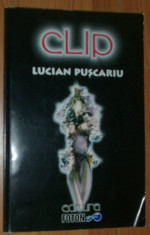 LUCIAN PUSCARIU - CLIP (ALBUM DE POEZIE, 1998/prezentare grafica GABRIEL STAN) foto