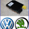Calculator coloana HIGHLINE pentru VW Golf 5, Golf 6, SKODA Octavia cod 1K0 953 549 CH - suporta tempomat, comenzi volan