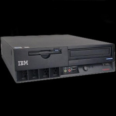 CALCULATOR DESKTOP IBM MT-M 8183 P4 2.80Ghz| 1GB | 80GB | DVD-ROM | GARANTIE 6 LUNI foto