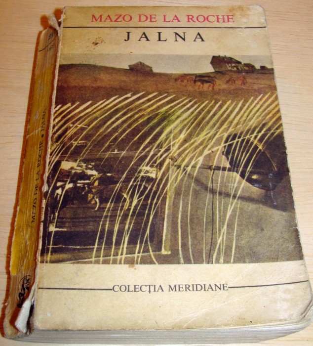 JALNA - Mazo de la Roche