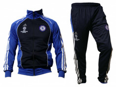 TRENING ADIDAS , PANTALON CONIC ADIDAS Chelsea + BLUZA ADIDAS -MODEL NOU 2014 CALITATE GARANTATA! TRENINGURI ECHIPE FOTBAL foto