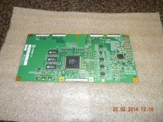 invertor inverter board tv lcd 30 inch ELFUNK , model V144-001 , functional foto