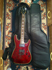 Chitara Schecter Omen Xtreme Diamond Series 6 String + husa foto