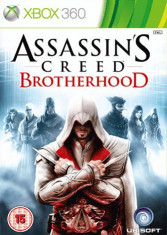 Assassin&amp;#039;s Creed: Brotherhood (Assassins) - Joc ORIGINAL - XBOX 360 foto