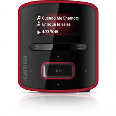 MP3 PHILIPS SA3RGA02R 2GB foto