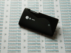 Husa protectie bumper gel TPU seria S-LINE SONY XPERIA ION LT28I ! foto