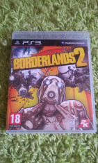 Borderlands 2 - PS3 - TRANSPORT GRATUIT ORIUNDE IN RO foto