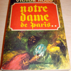 Notre Dame de Paris - Victor Hugo / vol. 2