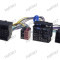 Cablu kit handsfree THB, Parrot,Audi, Seat, Skoda,4Car Media, 16 pini - 000057