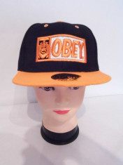 sapca OBEY sepci SNAPBACK rapperi rap (oricare 2 buc comandate + transport GRATIS) foto