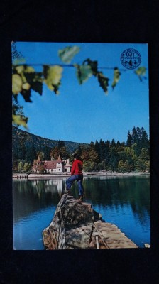 RPR - Lacul Ciucas - Baile Tusnad foto