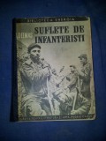 SUFLETE DE INFANTERISTI J. DELMAS 1946