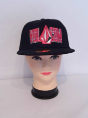 sapca VOLCOM sepci fullcap rapperi rap (oricare 2 buc comandate + transport GRATIS) foto