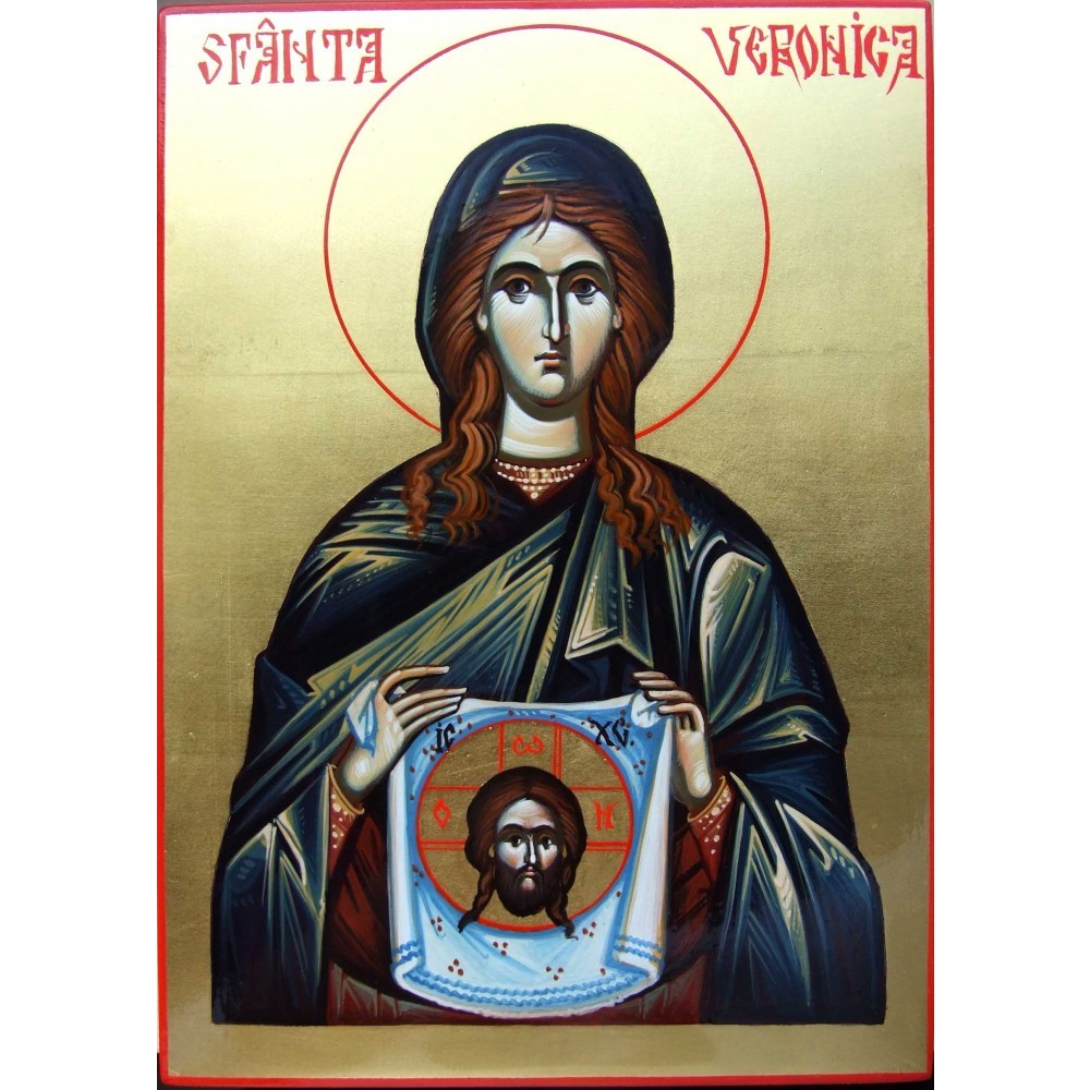 Sfanta Veronica arhiva Okazii.ro