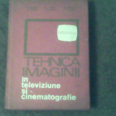 Tehnica imaginii in televiziune si cinematografie-Nicolae Stanciu...