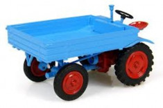 Macheta tractor Motostandard Farmax 10D - 1950 scara 1:43 foto