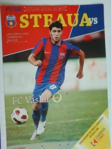 Steaua Bucuresti-FC Vaslui (19 martie 2011) foto