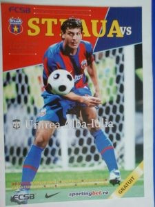 Steaua Bucuresti-Unirea Alba Iulia (9 noiembrie 2009) foto