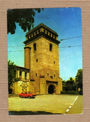 IASI TURNUL GOLIA 1983 foto