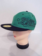 sapca DC SHOES sepci fullcap rapperi rap (oricare 2 buc comandate + transport GRATIS) foto