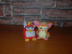 figurine furby plus foto