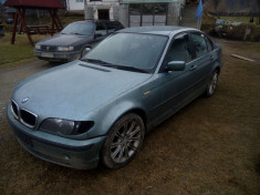 Dezmembrez BMW e46 320d 2003 foto