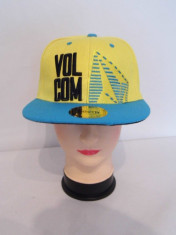 sapca VOLCOM sepci fullcap rapperi rap (oricare 2 buc comandate + transport GRATIS) foto