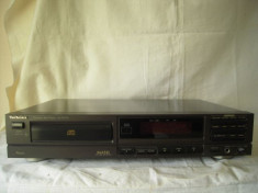 CD deck Technics - SL-277A, stare foarte buna foto