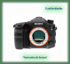 VAND SONY ALPHA A99 - BODY - GARANTIE foto