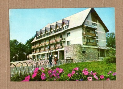 PREDEAL COMPLEXUL TURISTIC TREI BRAZI 1979 foto
