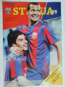 Steaua Bucuresti-Rapid Bucuresti (4 mai 2011)